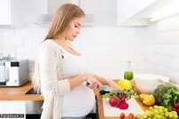 رژیم غذایی دوران بارداری
