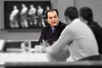 افشاگری مازیار ناظمی درباره گزارشگر جام جهانی
