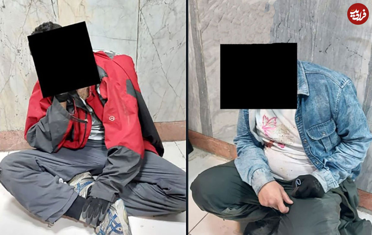سرقت مرگبار طلافروشی در خانیآبادنو
