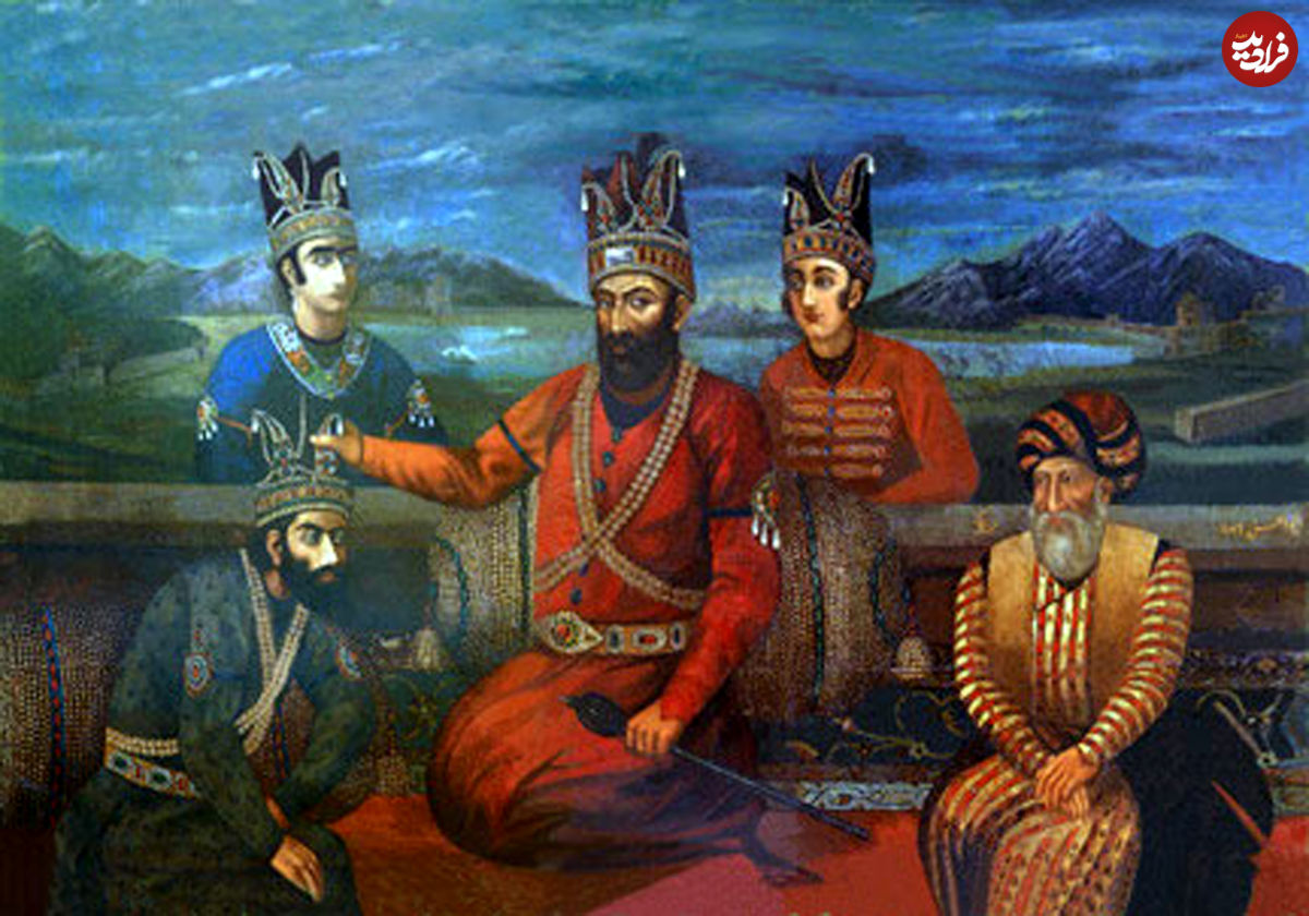 مجازات خیانت به نادرشاه