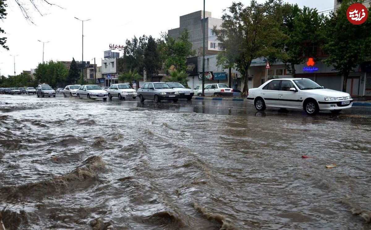هشدار جدی هواشناسی برای ۲۳ استان