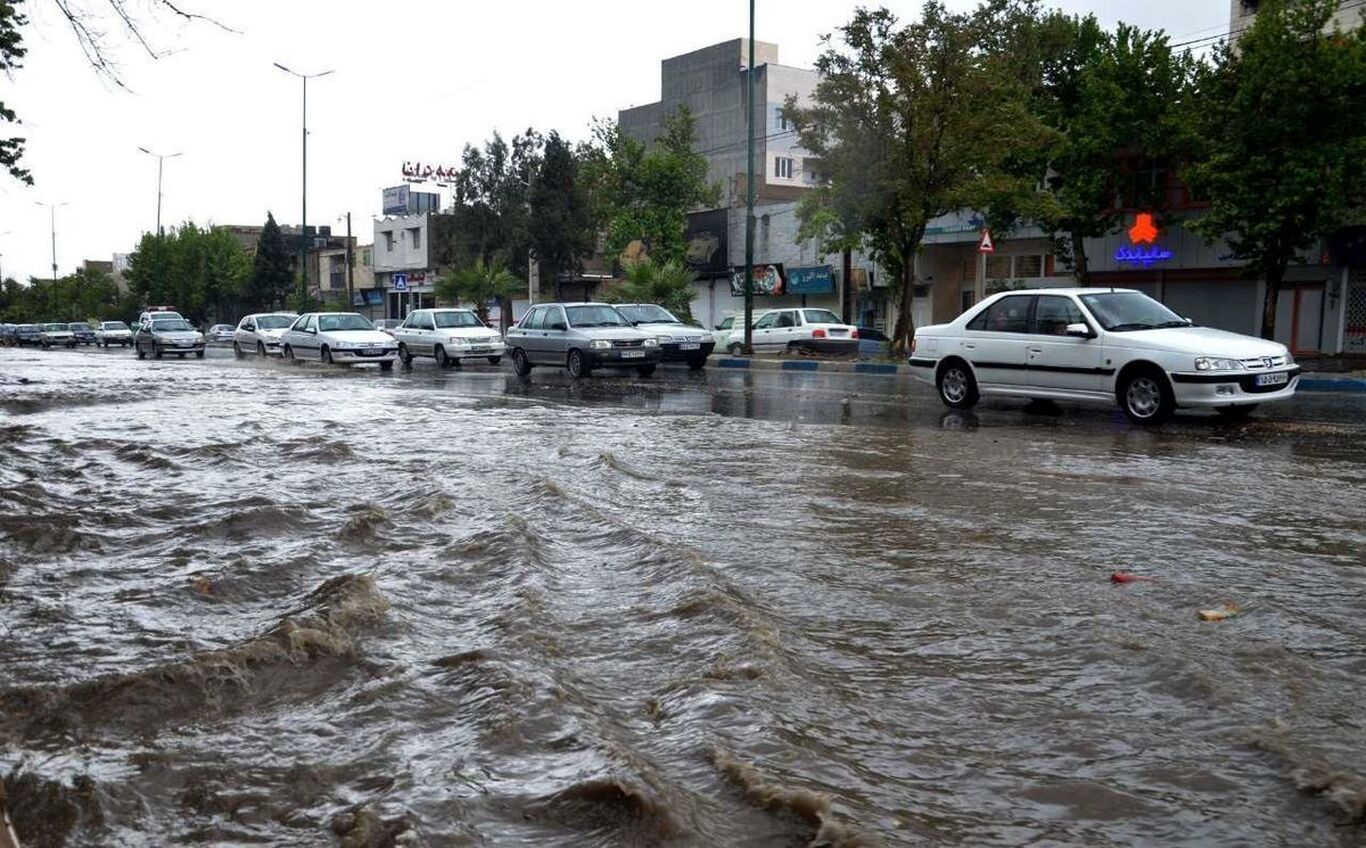 هشدار جدی هواشناسی برای ۲۳ استان