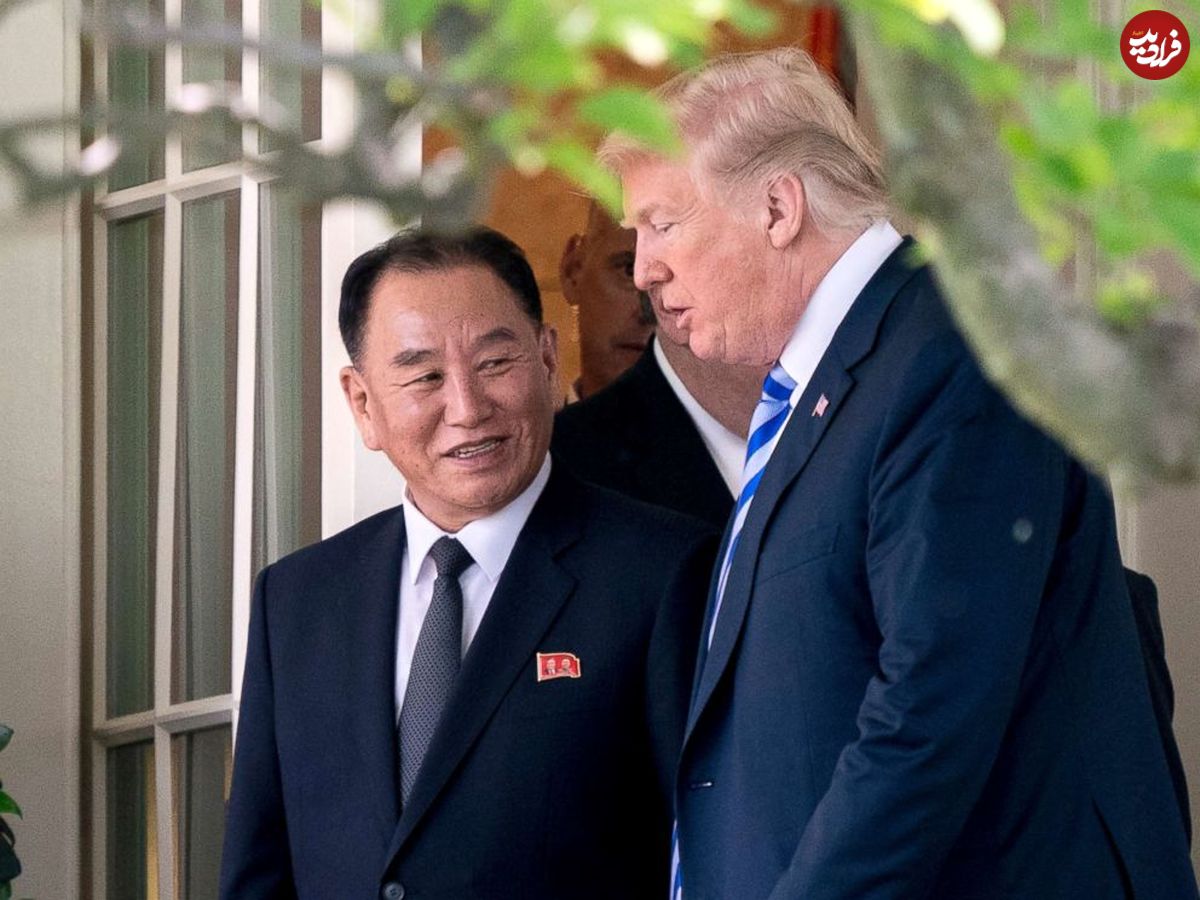 دیدار مقام ارشد کره شمالی با ترامپ