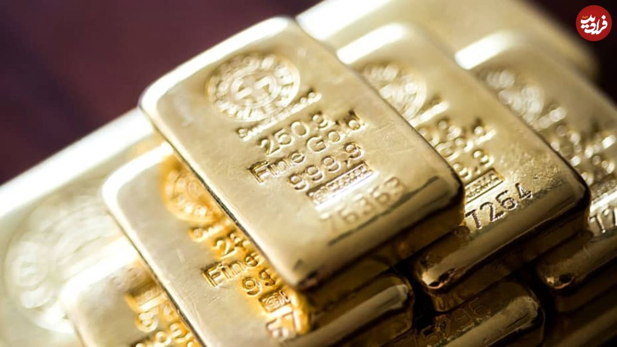قیمت طلای جهانی، امروز ۱۴۰۰/۰۵/۱۱