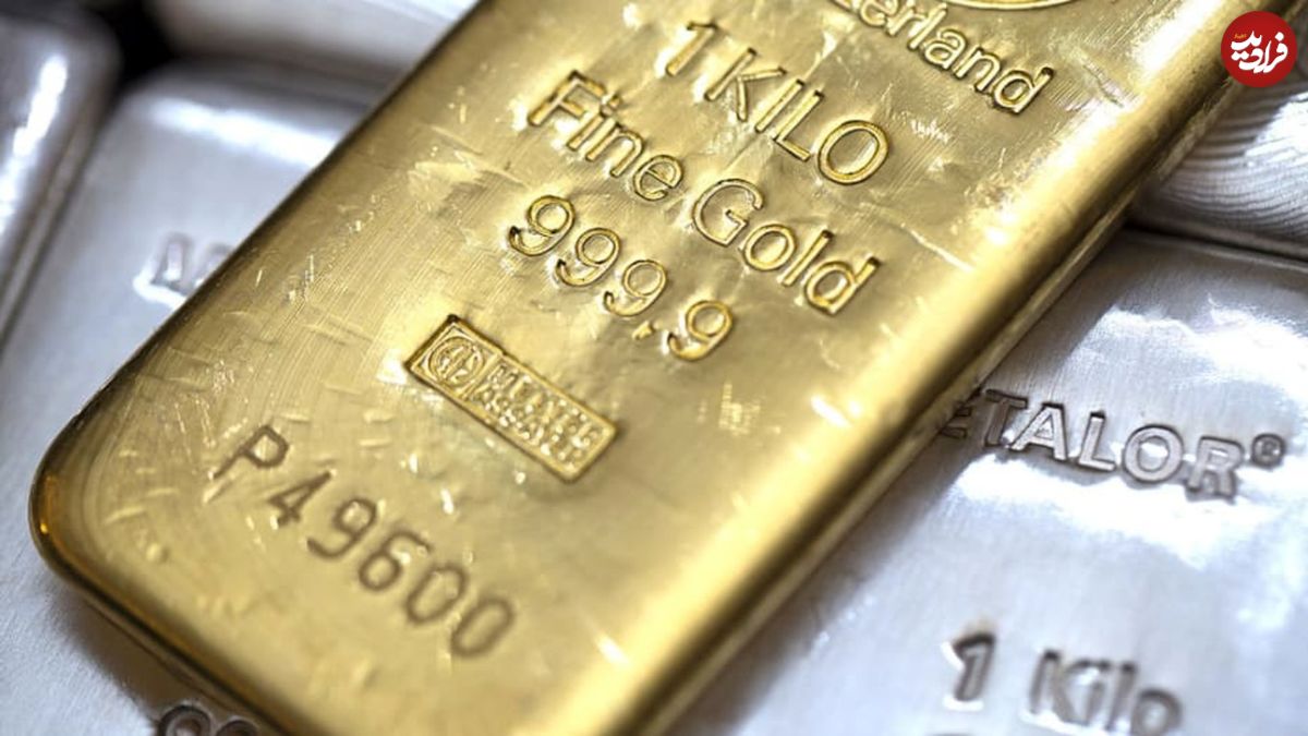 قیمت طلای جهانی، امروز ۱۴۰۰/۰۹/۳۰