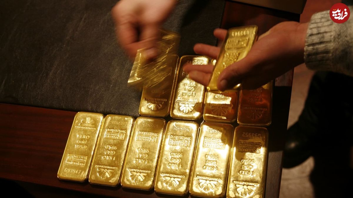 قیمت طلای جهانی امروز ۱۴۰۱/۰۴/۰۲