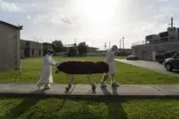 چهار هزار مرگ کرونایی در چهار روز