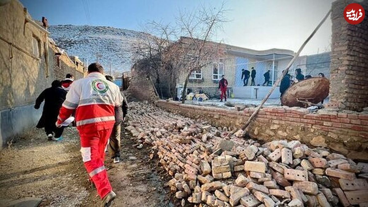 دلیل آسیبدیدگی ساختمانها در زلزله خوی چه بود؟