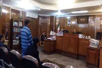 شرکت در مراسم محرم،شرط بخشش قاتل