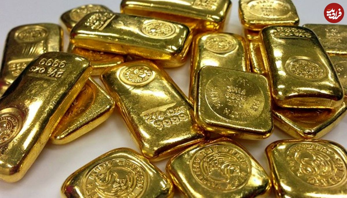 قیمت طلای جهانی، امروز ۱۴۰۰/۱۰/۲۷
