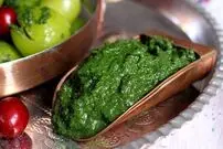 این چاشنی خوشمزه شمالی قاتل نفخ است؛ طرز تهیه دَلال یا دَلار ماست شمالی