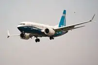 (ویدئو) اتفاق عجیب رخ داده برای بوئینگ ۷۳۷ هنگام فرود