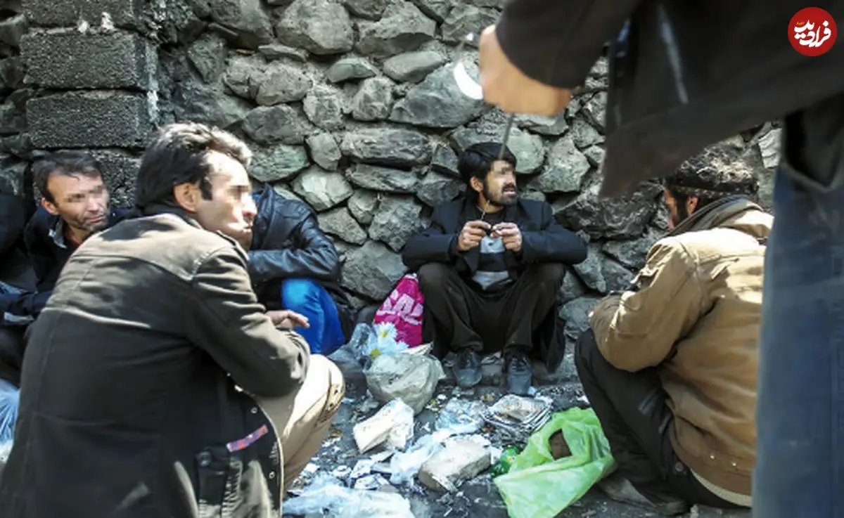 زیر پل مدیریت تهران چه خبر است؟