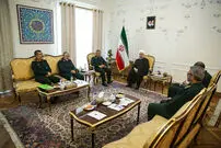 ملاقات خبرساز در پاستور