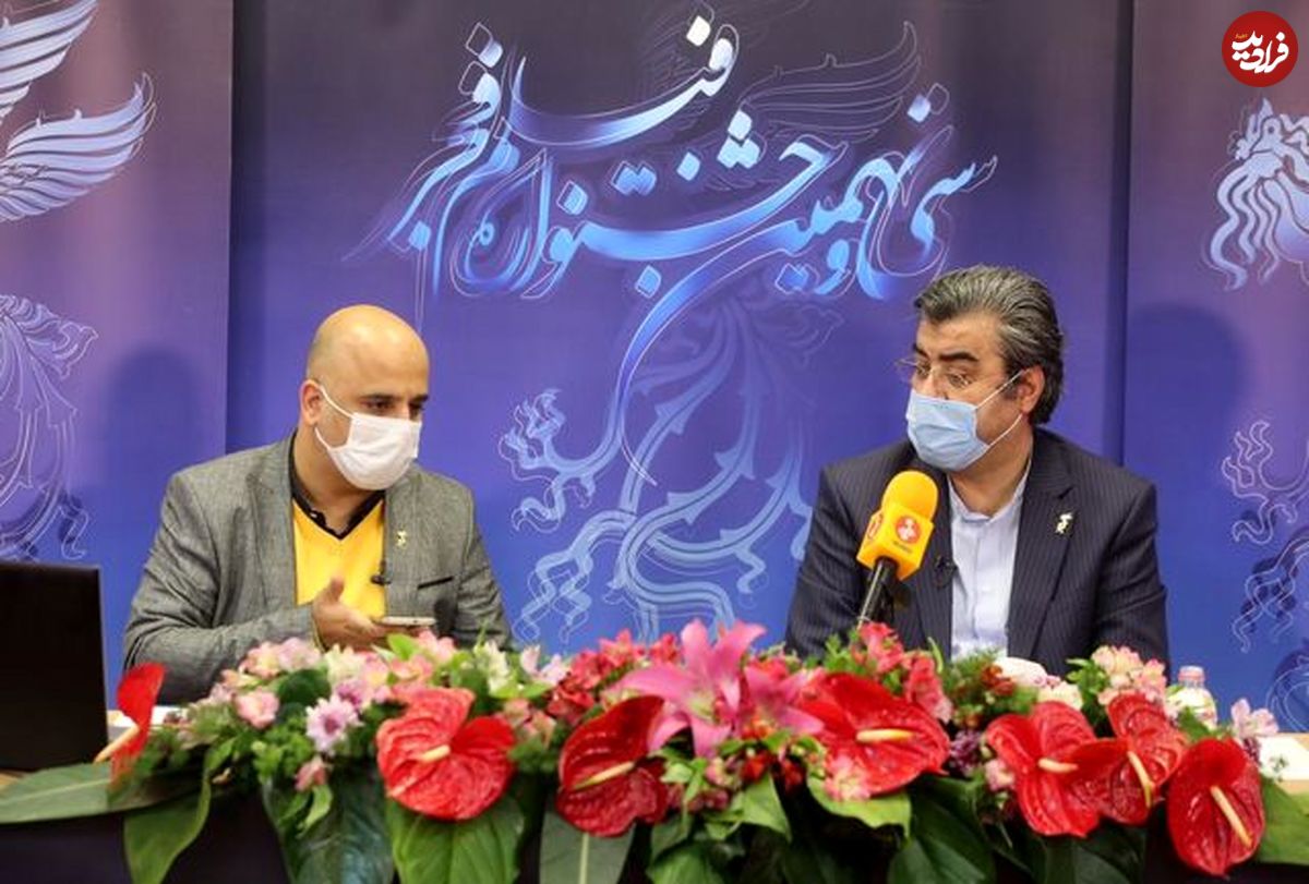 زوجهای سینما در جشنواره ۳۹