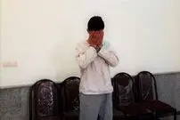 پسر جوان، دختر ۱۳ساله را به آتش کشید