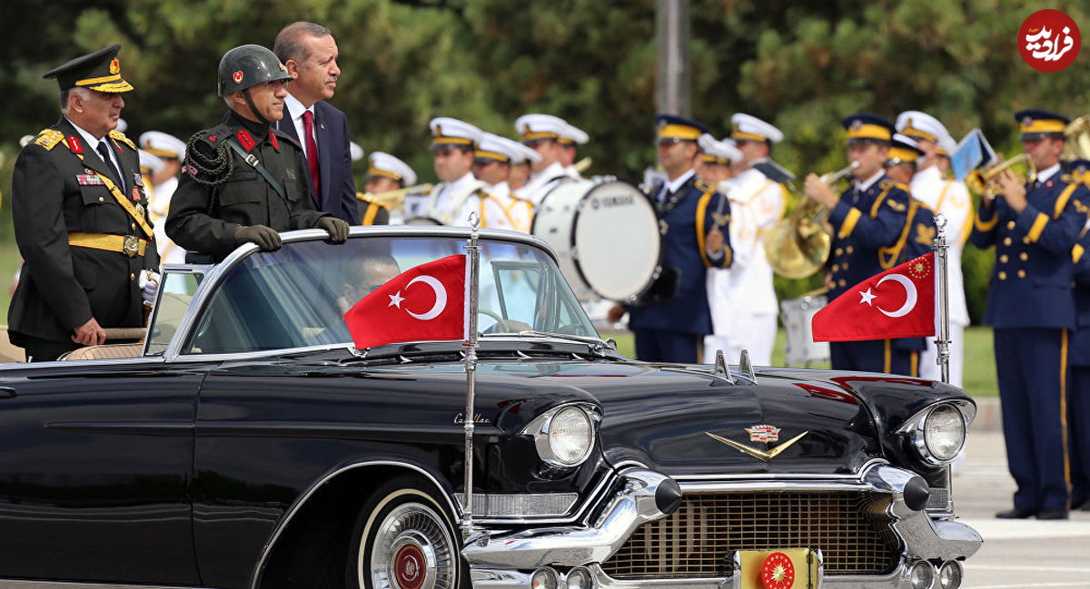 خودروی ملی، بلندپروازی جدید اردوغان