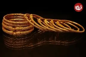 قیمت طلا 18 عیار امروز یکشنبه 3 خرداد 1405