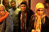 (عکس) دورهمی «خانم فدوی» سریال پایتخت با بازیگران زن مشهور