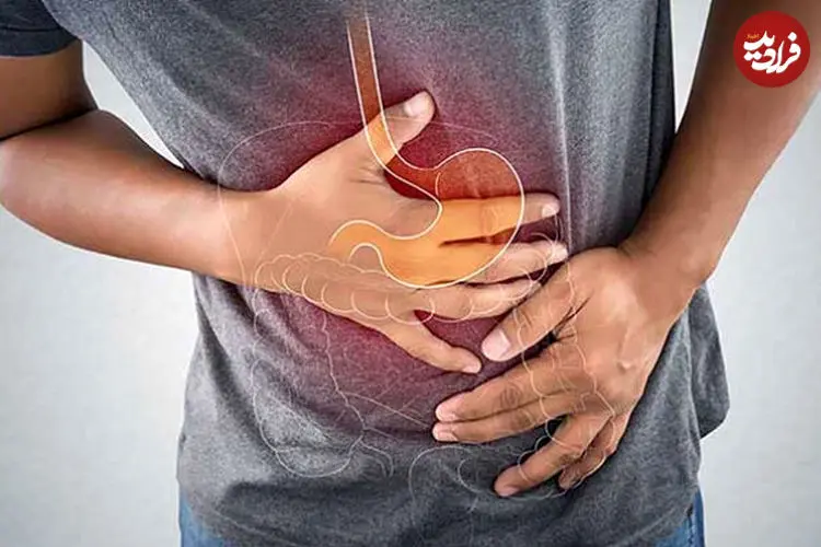 ۲ راهکار ساده برای کاهش علائم رفلاکس معده