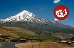 عکس؛ سفر در زمان؛ جاده هراز در اوج بحران‌های سیاسی افتتاح شد!