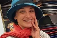 عکس| سفر زمان؛ چهرۀ «هدیه تهرانی» 26 ساله در سومین فیلمش؛ دهۀ 70