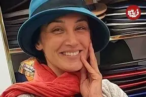 عکس| سفر زمان؛ چهرۀ «هدیه تهرانی» 26 ساله در سومین فیلمش؛ دهۀ 70