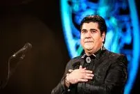 (عکس) آقای خواننده با لباس نظامی روی عرشه ناوشکن نیروی دریایی