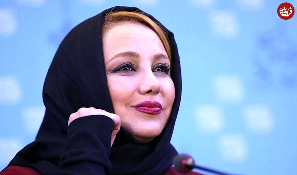 (عکس) بهنوش بختیاری از شمایل جدیدش رونمایی کرد