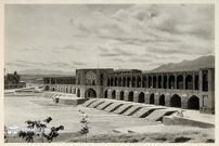 تصاویر| سفر به ایران قدیم؛ کمیته نجات زاینده‌رود تشکیل شد!