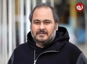 عکس| سفر زمان؛ چهرۀ «رضا داوودنژاد» 18 ساله در دومین فیلمش؛ سال 77