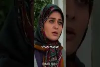 (ویدئو) سکانس خنده دار سریال پایتخت؛ کل کل هما و دختر محمود نقاش بر سر نقی