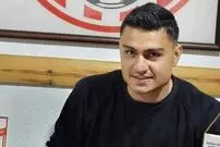 (عکس) دروازه‌بان ایرانی در لیگ بوسنی