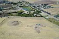 عکس؛ سفر در زمان؛ رواداری به سبک باستان؛ مسیحیان و زرتشتیان ۱۵۰۰ سال پیش دیوار به دیوار هم عبادت می‌کردند