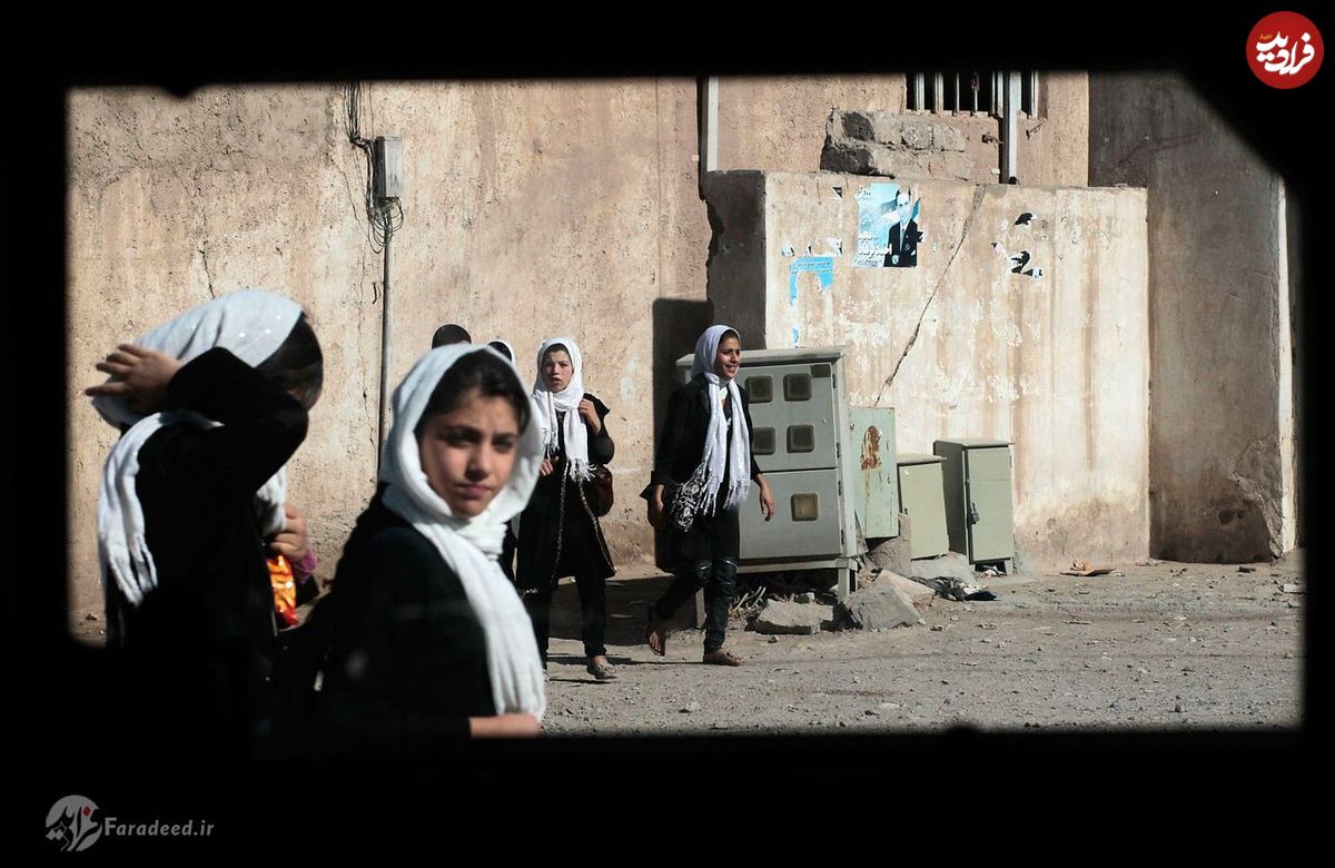 تصاویر/ زندگی روزمره در افغانستان