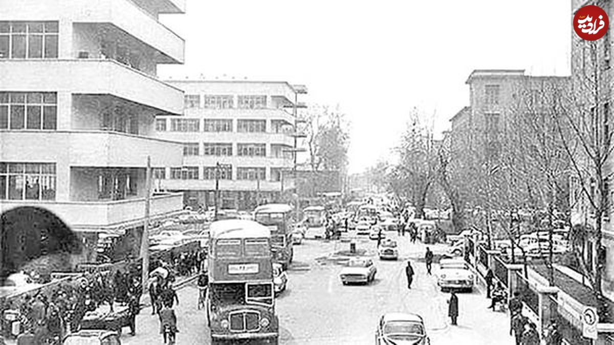 تورم کمرشکن در دوره پهلوی