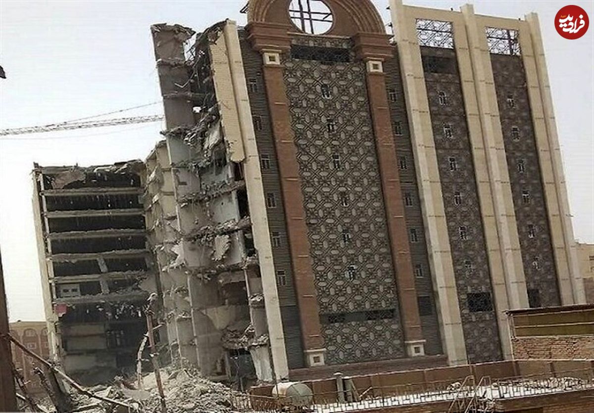 تعداد جانباختگان متروپل به ۲۶ نفر رسید