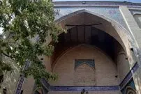 (تصاویر) مسجد وقفی داماد ناصرالدین شاه کجاست؟