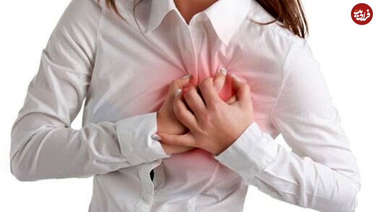 علائم حمله قلبی در زنان؛ این ۸ علائم را جدی بگیرید