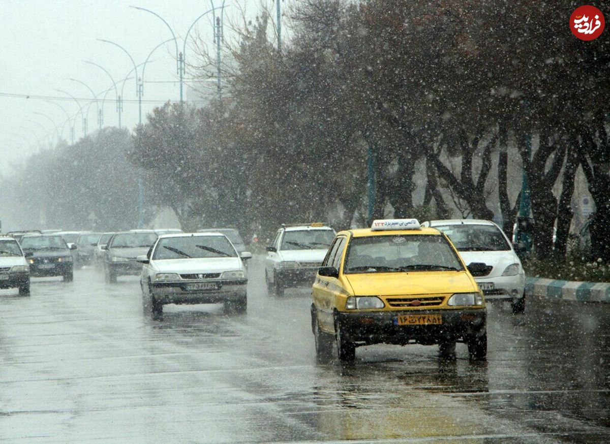 هواشناسی ایران؛ امروز ۱۴۰۰/۰۸/۲۰