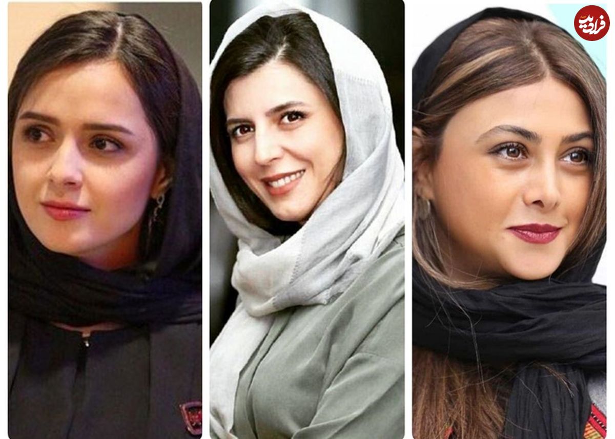 لیلا حاتمی پا جای ترانه علیدوستی میگذارد؟