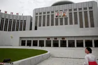 تصاویر/ کاخ کودکان در کره شمالی