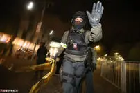 تصاویر/ وحشت در هانوفر