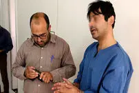 همسرکشی با کابل برق
