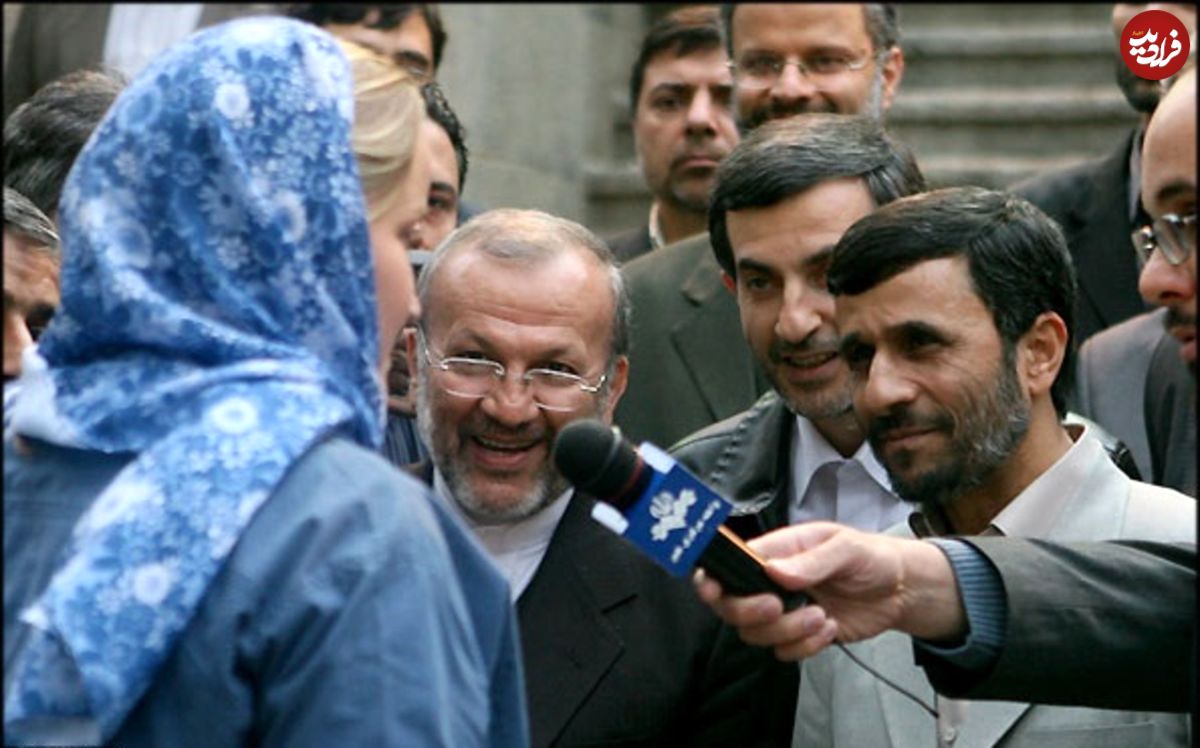 خاطرات زن ملوانی که احمدی‌نژاد به او عروسک داد