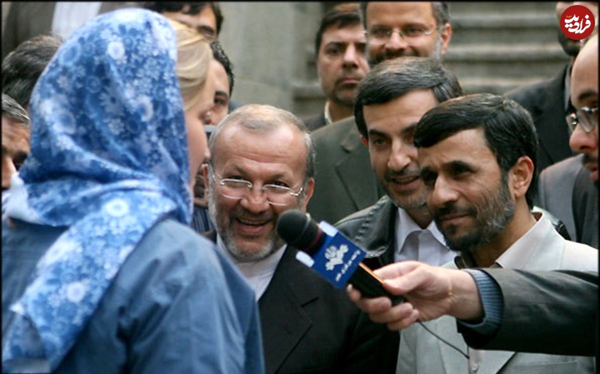 خاطرات زن ملوانی که احمدینژاد به او عروسک داد