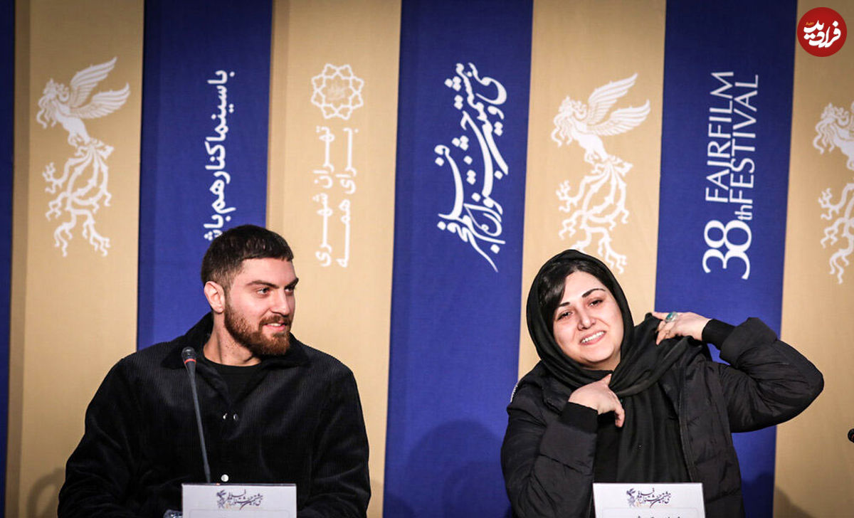 تصاویر/نشست خبری فیلم‌های جشنواره فجر در روز هفتم