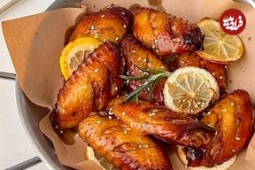 طرز تهیه بال دوغی ترد و کریسپی در ماهیتابه