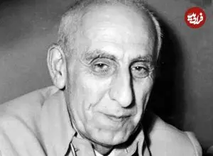 عکس| سفر در زمان؛ «محمد مصدق» در کنار دایی اش، عبدالحسین میرزا فرمانفرما