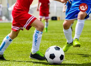 ببینید؛ گزارش جالب گزارشگر خانم از یک مسابقه مهم فوتبال